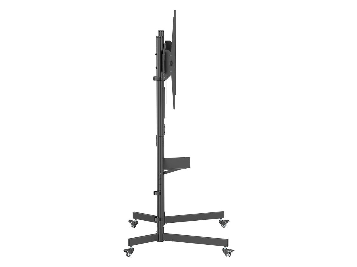 Soporte De Suelo Con Ruedas Equip Para Pantalla De 50" - 100" Max Vesa 800x600 70kg
