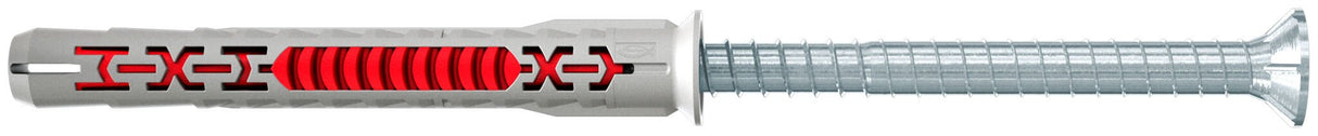 EAN 4048962442335 - Fischer 562205 tornillo de anclaje y taco 10 pieza(s) imagen 1