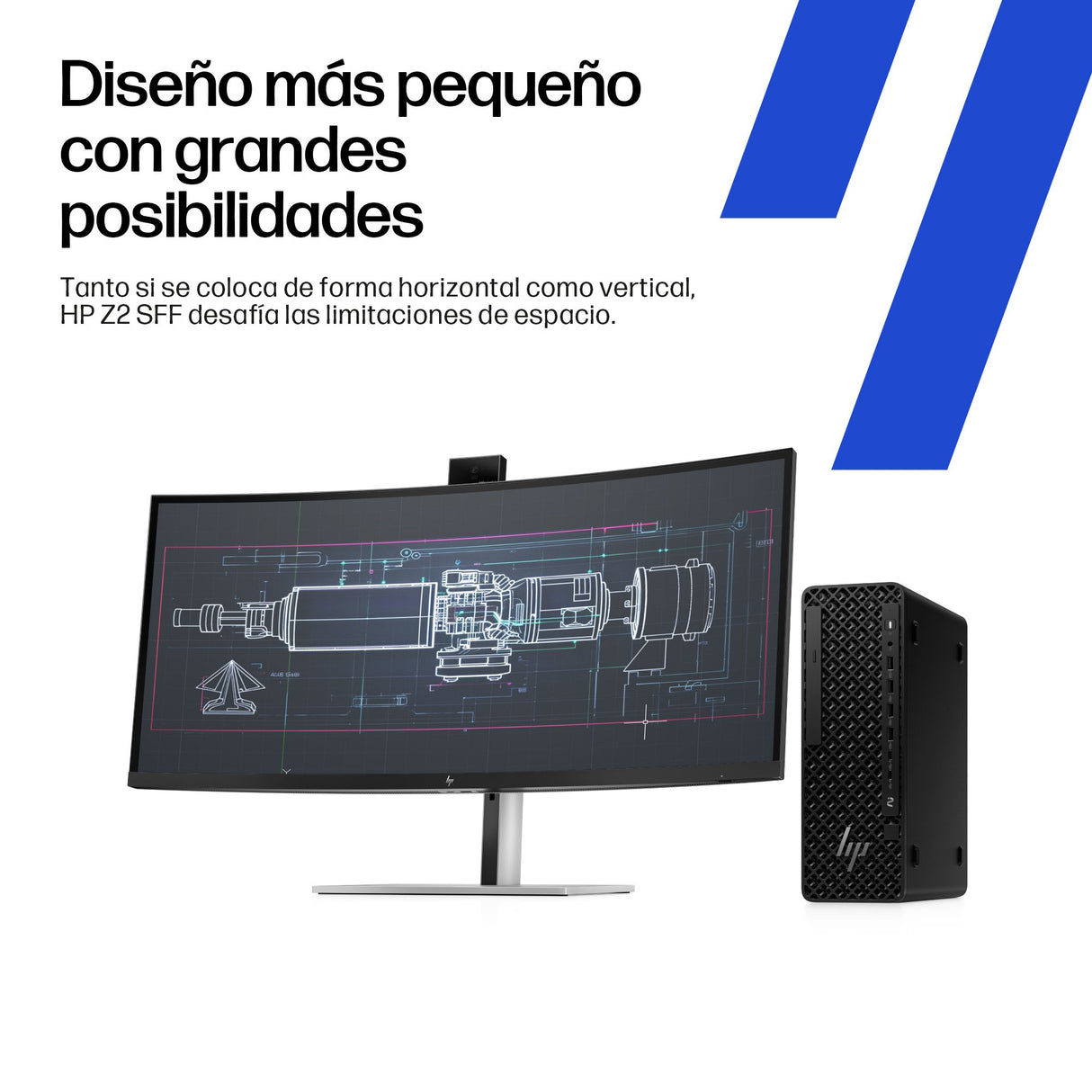 EAN 0826581352266 - HP None Intel Core Ultra 7 265 32 GB DDR5-SDRAM 1 TB SSD Windows 11 Pro SFF Puesto de trabajo AI Workstat imagen 6