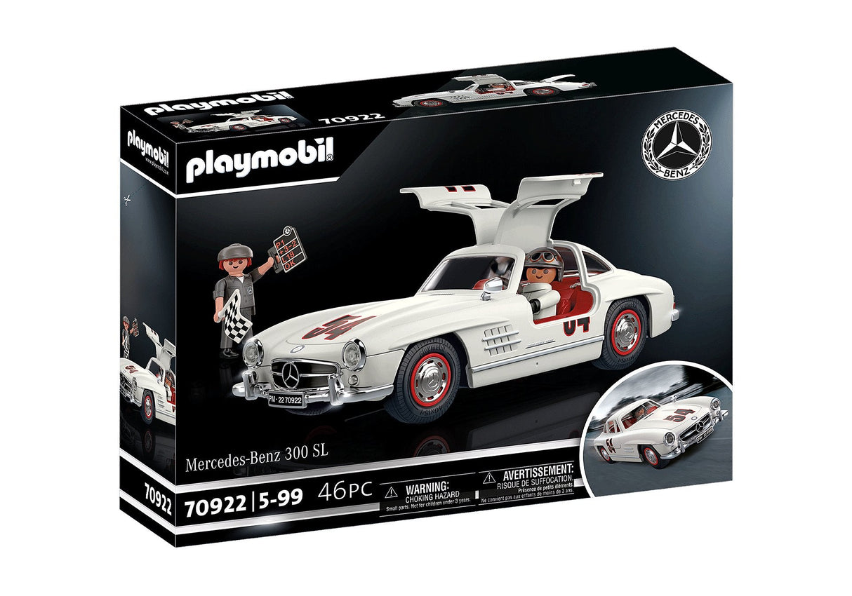 Playmobil 70922 Mercedes-Benz 300 Sl