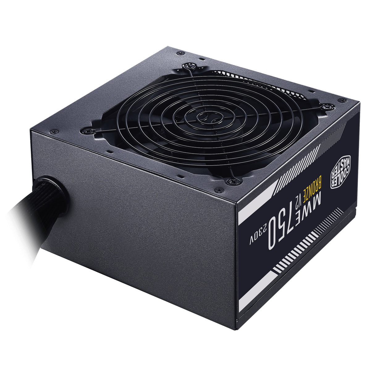 Fuente De Alimentacion Cooler Master Mwe 750 Bronze 230v V2 750 W 24-Pin Atx Atx Negro Mwe Bronze V2 750w 230v 80+ Bronze Mpe-7501-Acabw-Beu