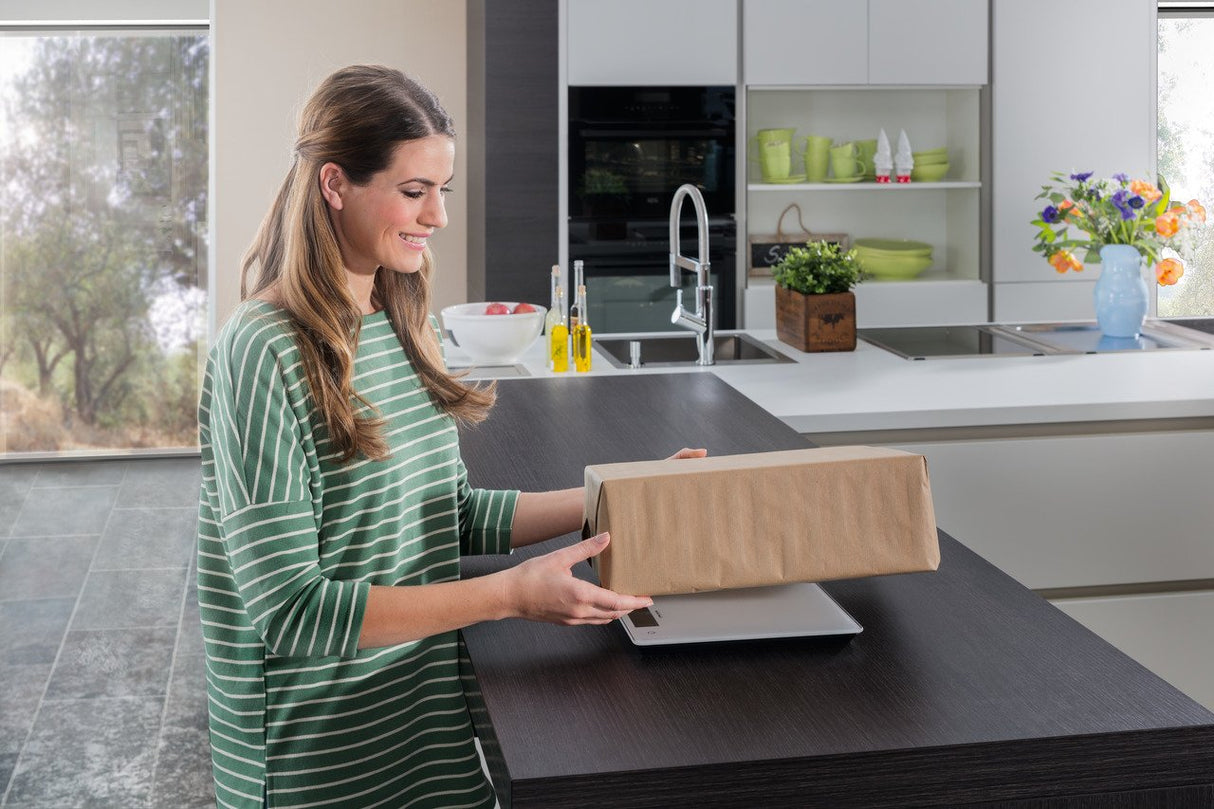 Soehnle Báscula De Cocina Page Profi 300, Peso Digital Blanco