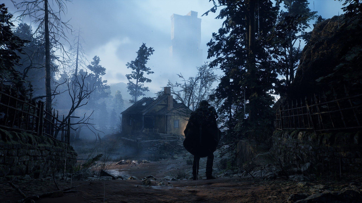 EAN 3665962030136 - NACON Hell is Us imagen 9