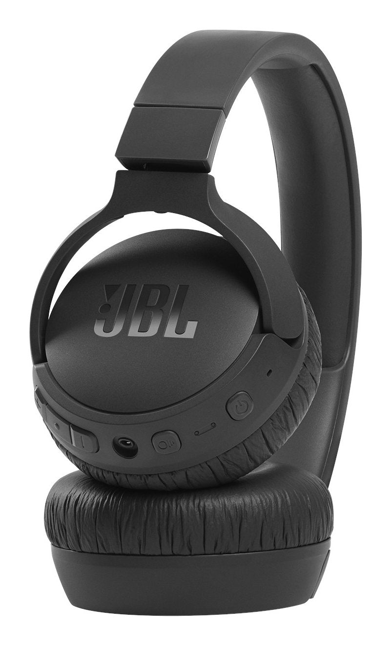 Jbl Tune 660nc Black / Auriculares Onear Inalámbricos
