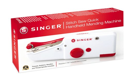 EAN 7393033106973 - SINGER 220017123 máquina de coser Máquina de coser manual Mecánico imagen 1