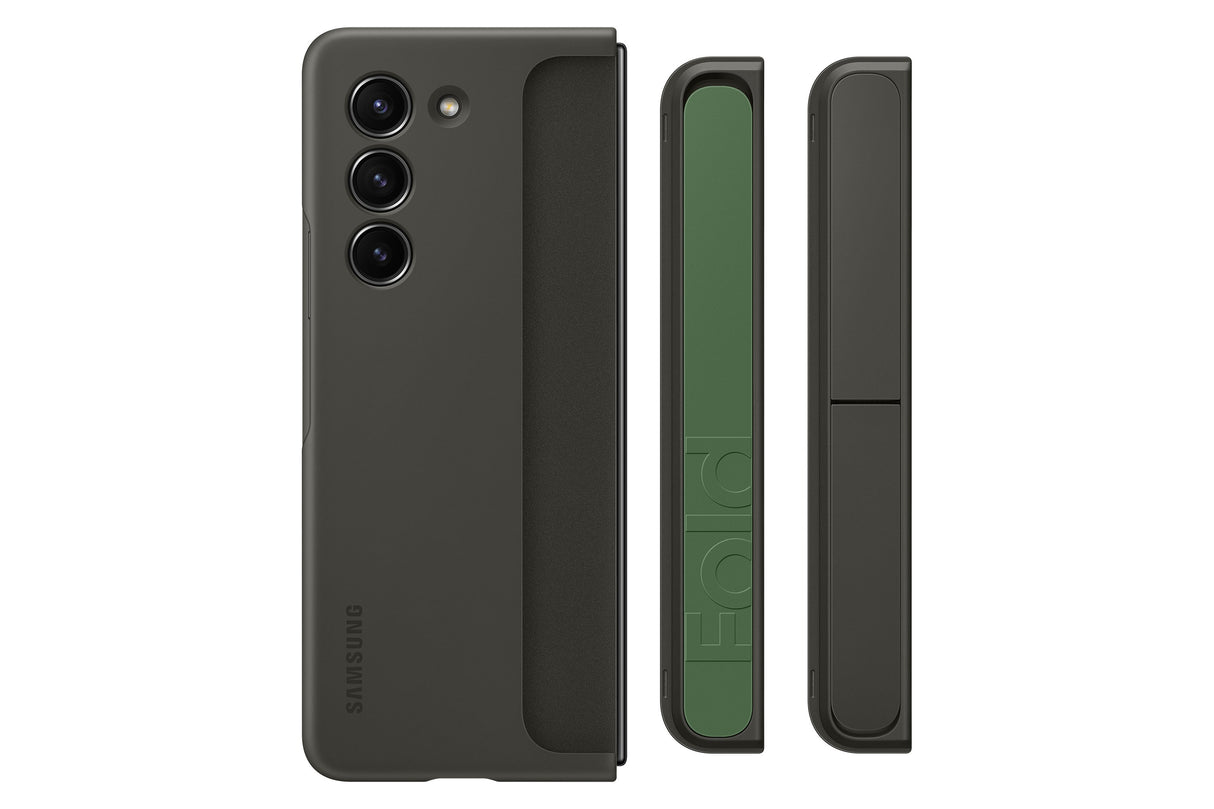 EAN 8806095062617 - Samsung EF-MF946CBEGWW funda para teléfono móvil 19,3 cm (7.6") Grafito imagen 1