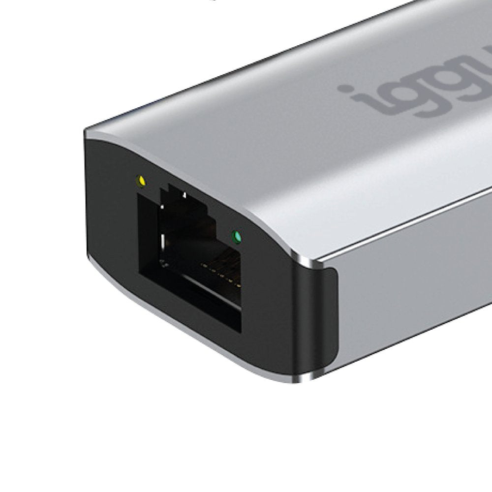 EAN 8435364317693 - iggual IGG317693 adaptador y tarjeta de red Ethernet 1000 Mbit/s imagen 14
