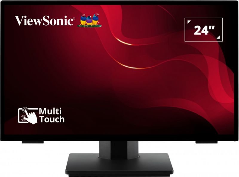 Monitor 23.8 Tactil Viewsonic Td2465