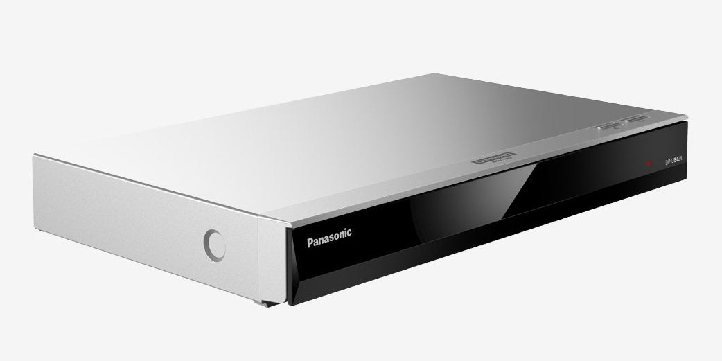 EAN 5025232878680 - Panasonic DP-UB424 Reproductor de Blu-Ray 3D Plata imagen 5