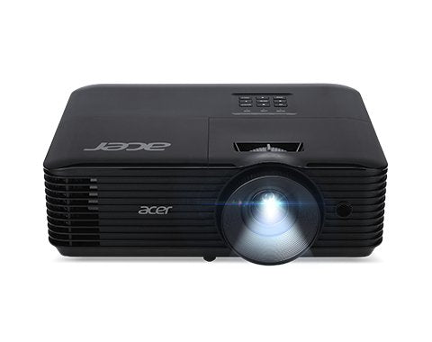 EAN 4710886243281 - Acer Value X1228i Proyector de alcance estándar 4500 lúmenes ANSI DLP SVGA (800x600) 3D Negro imagen 2