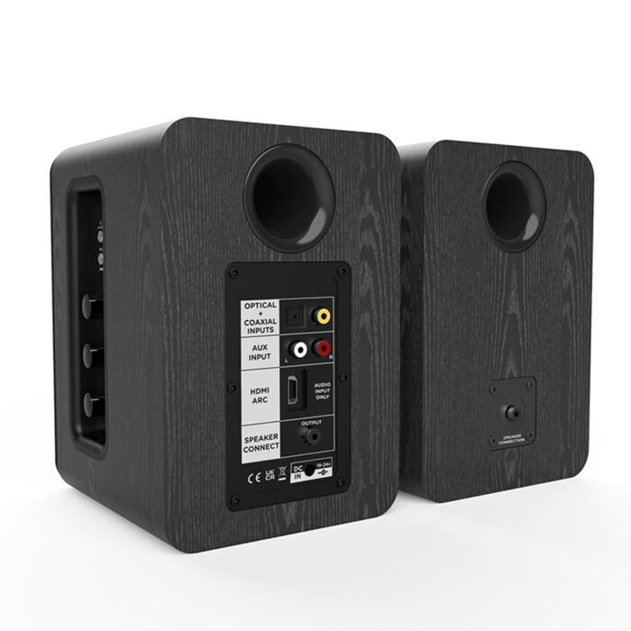 EAN 8435256900392 - Aiwa ASP-A200 De 2 vías Negro Inalámbrico 25 W imagen 9