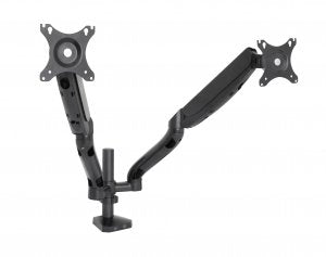 EAN 5902115409820 - ART L-18GD soporte para monitor 81,3 cm (32") Escritorio Negro imagen 1