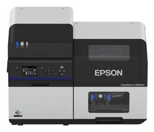 EAN 8715946736273 - Epson ColorWorks C8000e (MK) impresora de etiquetas Inyección de tinta Color 600 x 1200 DPI 300 mm/s Inal imagen 4