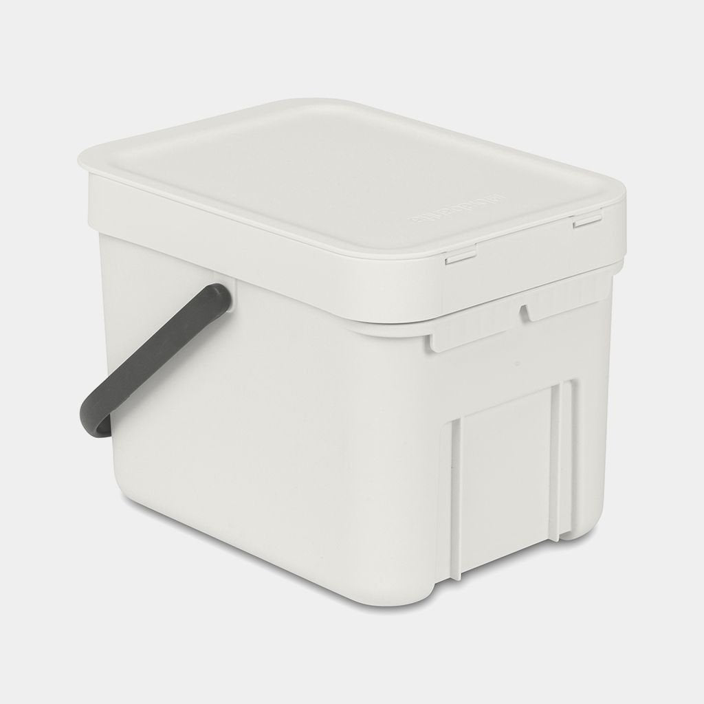 EAN 8710755213267 - Brabantia Sort & Go 6 L 1 cesta(s) Gris imagen 5