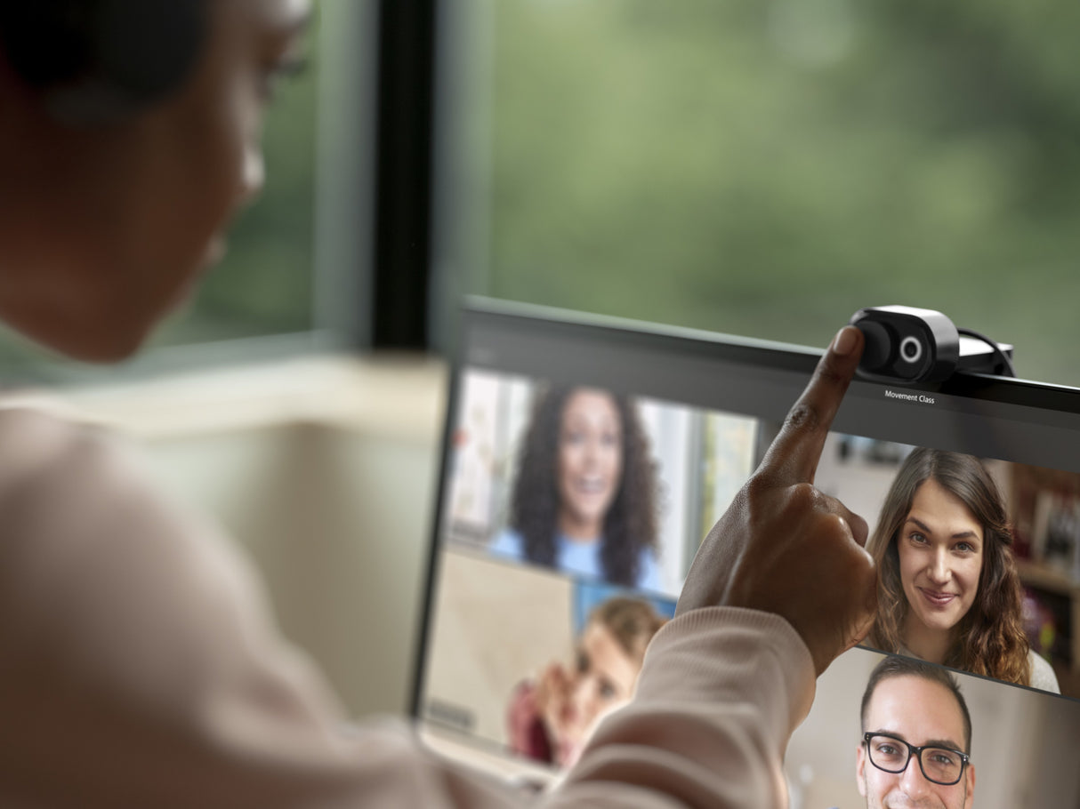 EAN 889842758641 - Microsoft Modern Webcam for Business cámara web 1920 x 1080 Pixeles USB Negro imagen 9