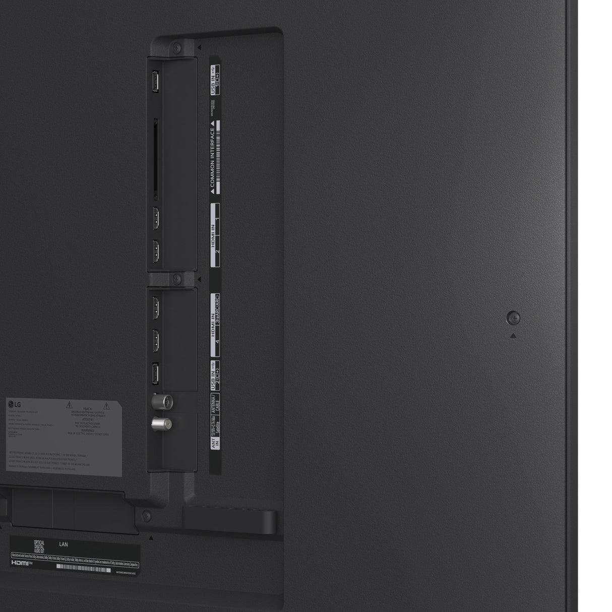 Tv Lg 65qned87a6b Qned Uhd 4k