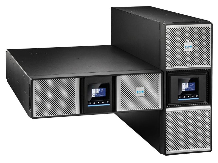EAN 3553340710612 - Eaton 9PX11KIRTNG2 sistema de alimentación ininterrumpida (UPS) Doble conversión (en línea) 11 kVA 11000 imagen 9
