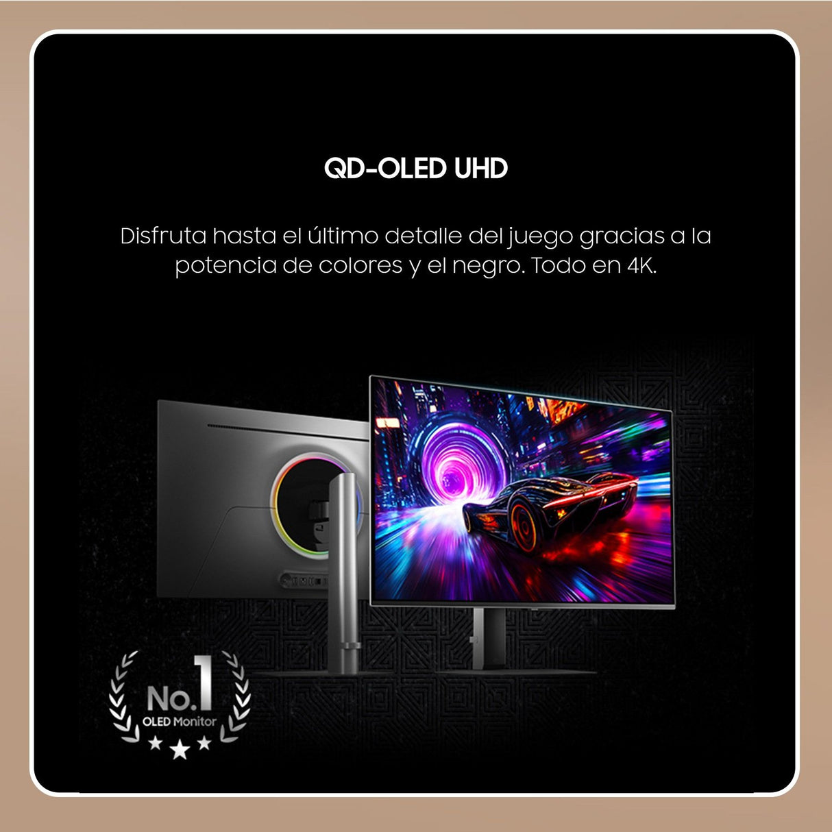 EAN 8806095968834 - Samsung S32FG810SU pantalla para PC 81,3 cm (32") 2160 x 3840 Pixeles 4K Ultra HD Plata imagen 40