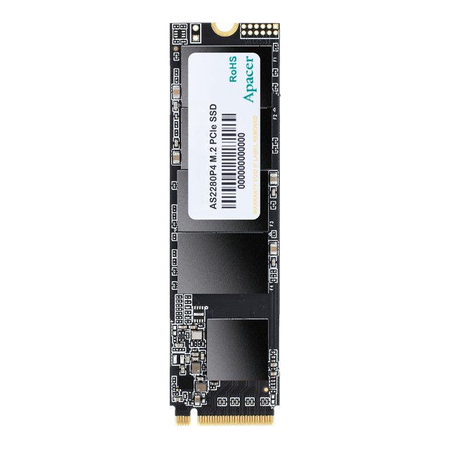 EAN 4712389918246 - Apacer AS2280P4 512 GB M.2 PCI Express 3.0 NVMe 3D TLC imagen 1