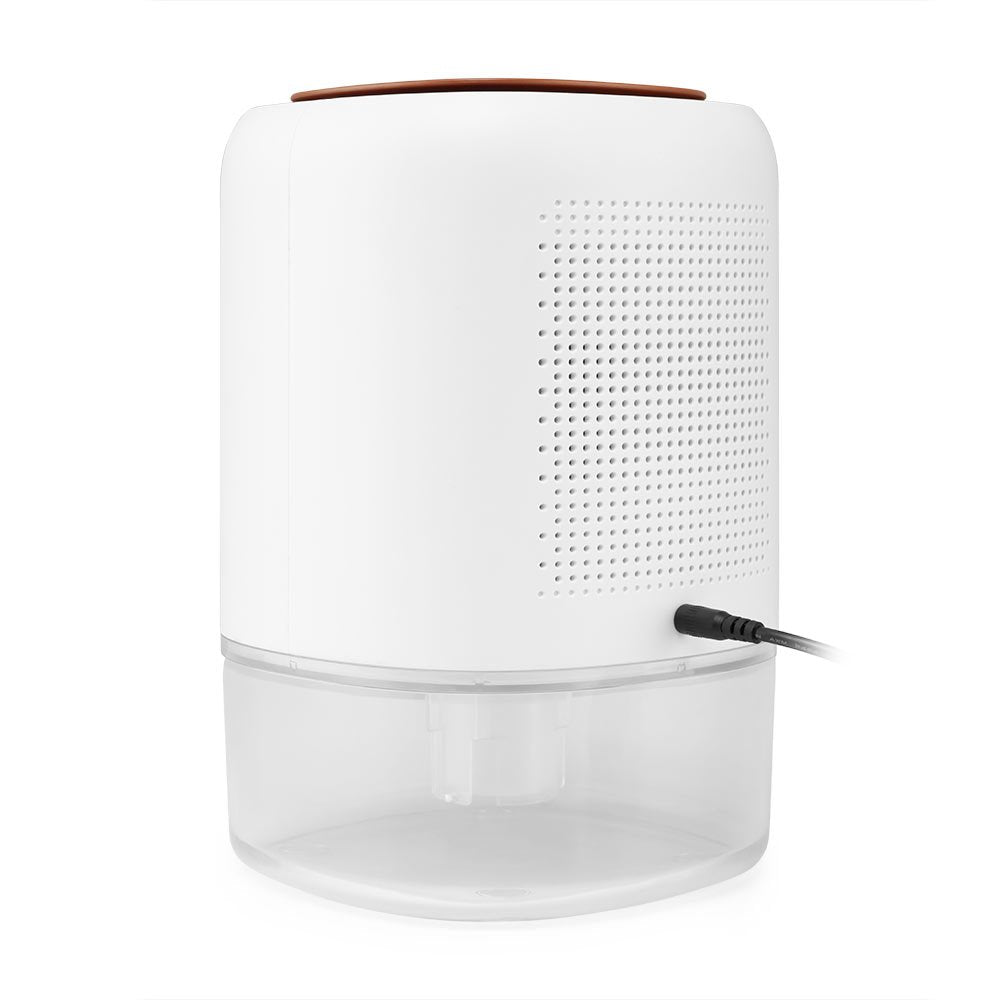 Orbegozo Dh 305 Deshumidificador Compacto - Deshumidificacion 300ml/Dia - Funcionamiento Silencioso - Luz Led