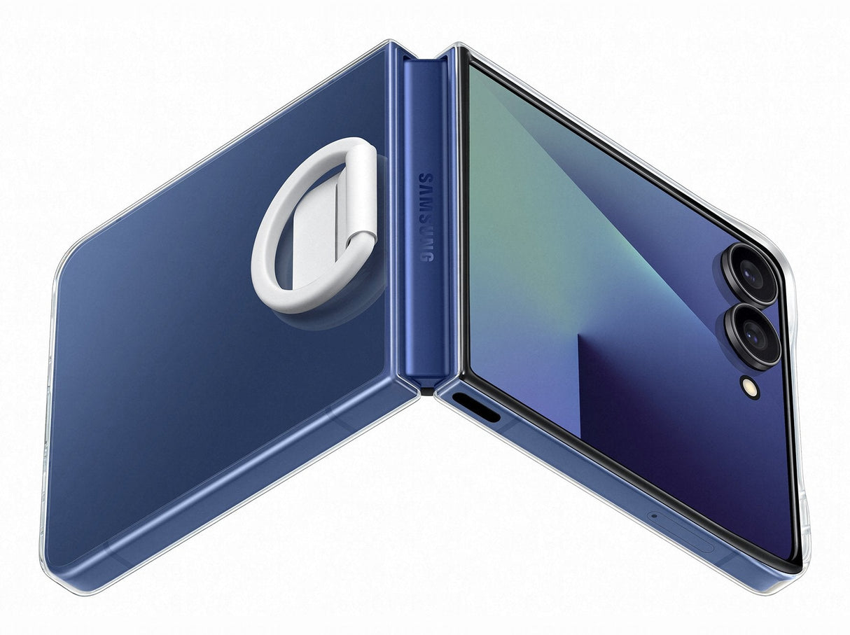 Samsung Ring Case (Clear) Fr Galaxy Flip7