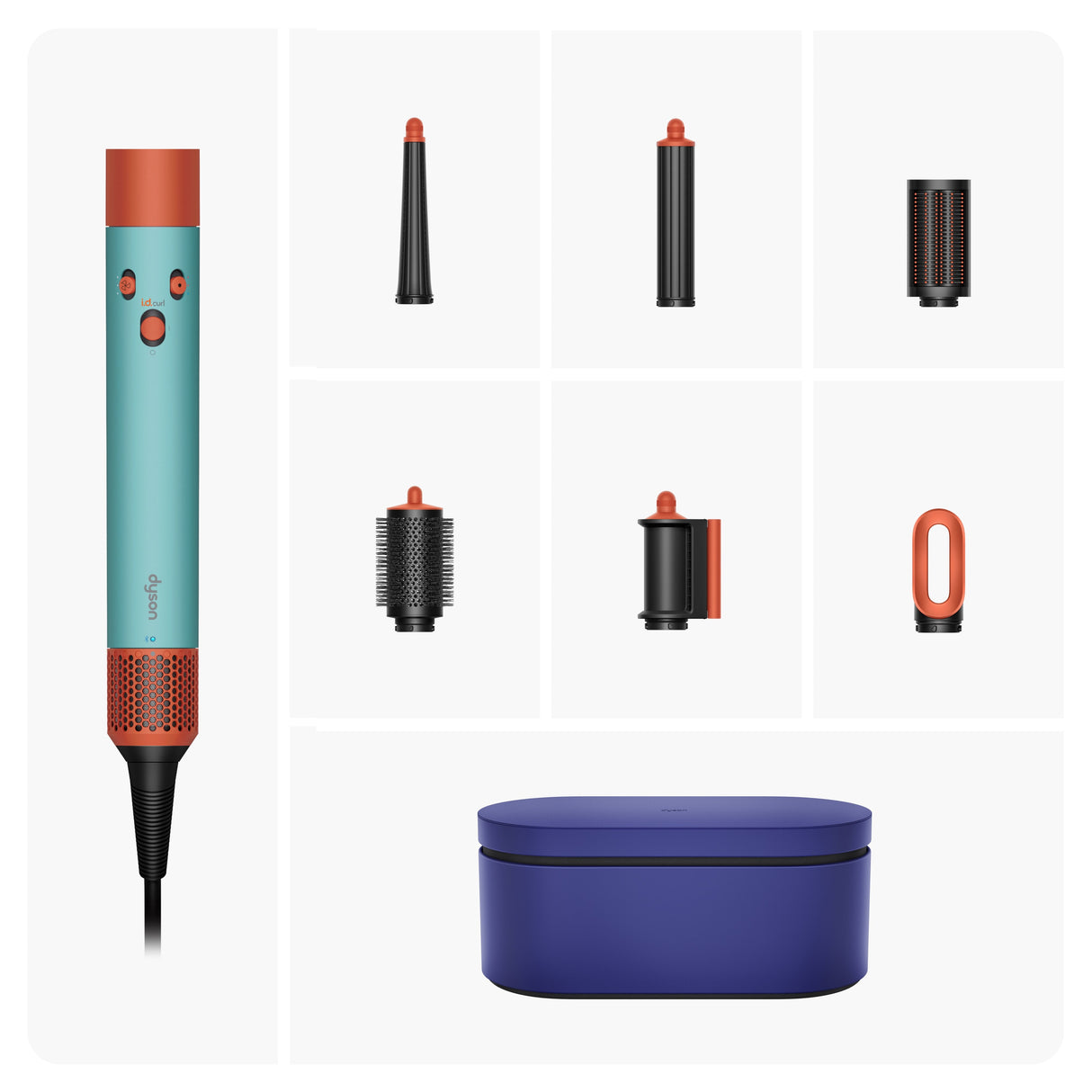 Dyson Airwrap Id Multi-Haarstyler Und -Trockner Hs08