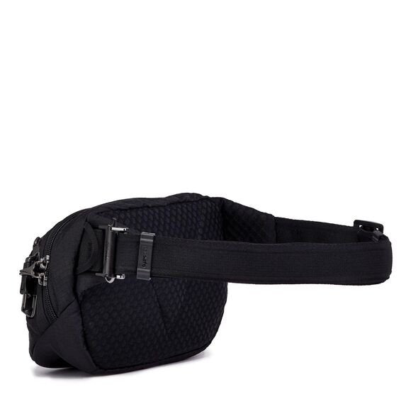 Pacsafe Vibe 100 Hip Pack Jet Black
