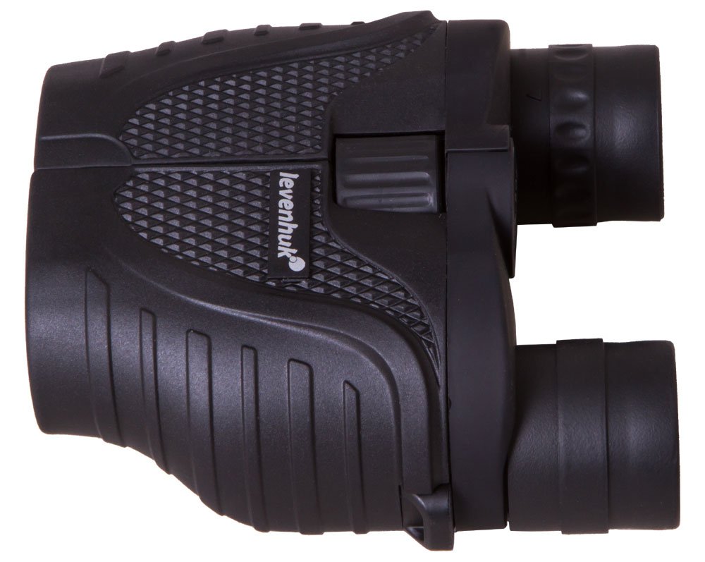 EAN 643824211247 - Levenhuk Atom 8–20x25 binocular BK-7 Negro imagen 4