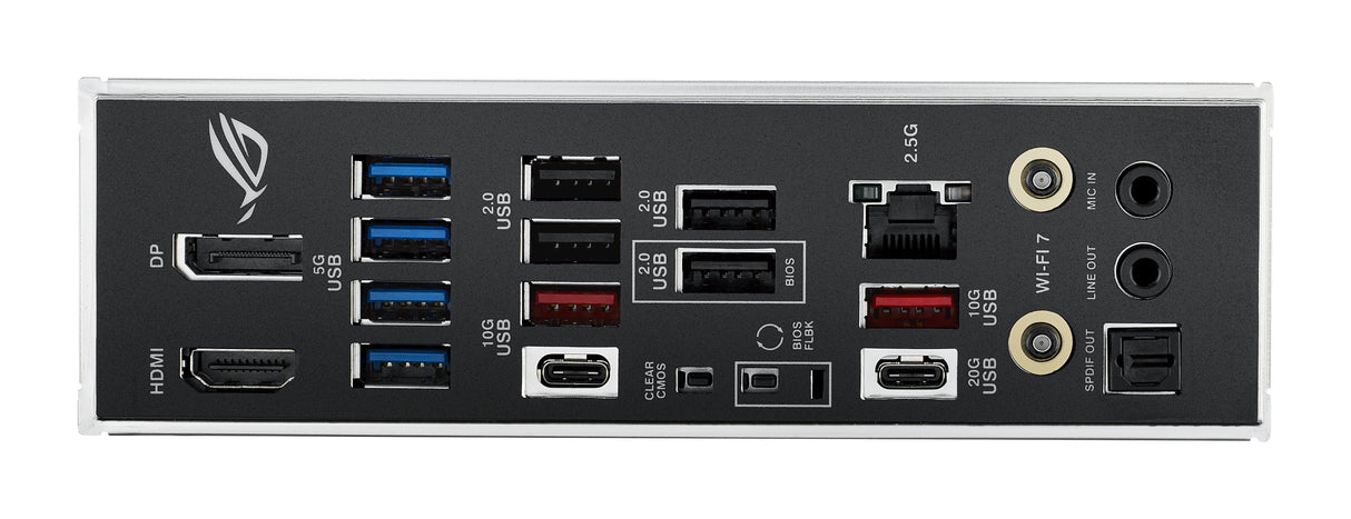 EAN 4711387771013 - ASUS ROG STRIX B850-F GAMING WIFI AMD B850 Zócalo AM5 ATX imagen 12