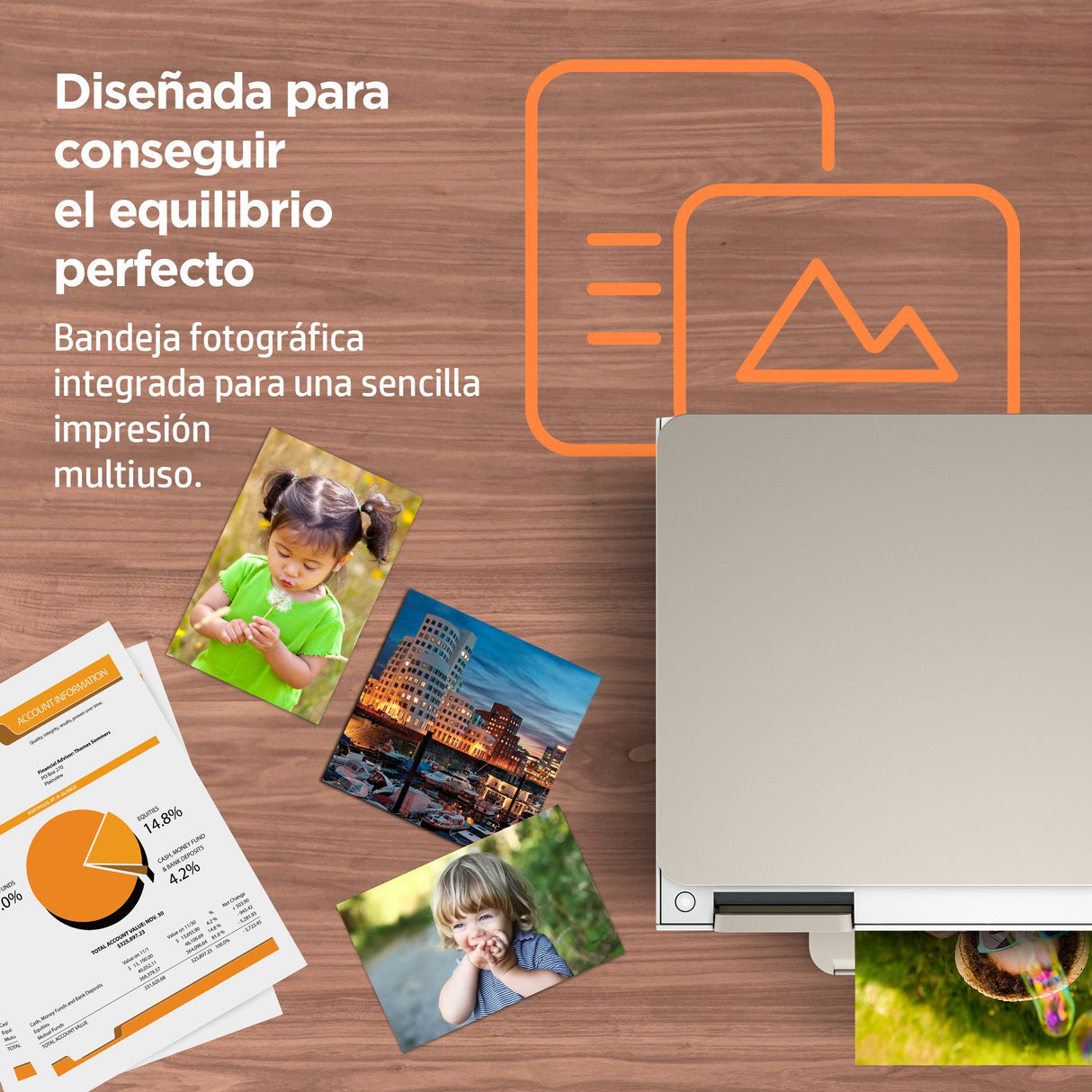 EAN 0195908882558 - HP ENVY Inspire 7224e AiO Porto Prntr Inyección de tinta térmica A4 4800 x 1200 DPI 15 ppm Wifi imagen 11