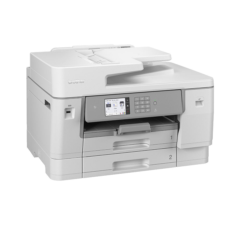 Impresora Brother Mfcj6955dw Multifuncion Tinta A3