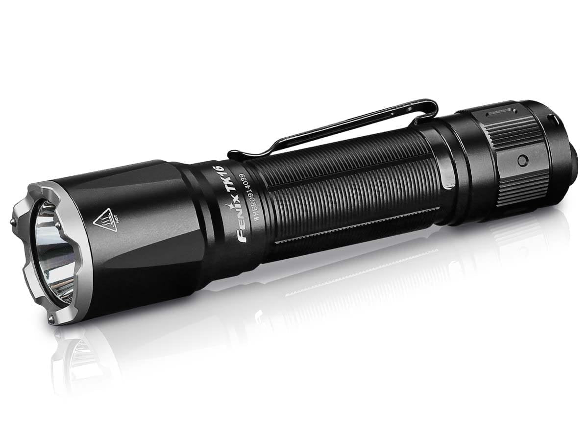 Linterna Fenix Tk16 V2.0 14,3 Cm, 3100 Lm