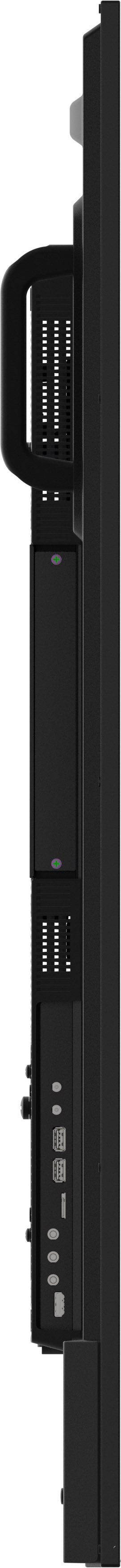 75" 3840x2160, Uhd Ips Panel, Haze 25%, 500cd/Mý, Landscape