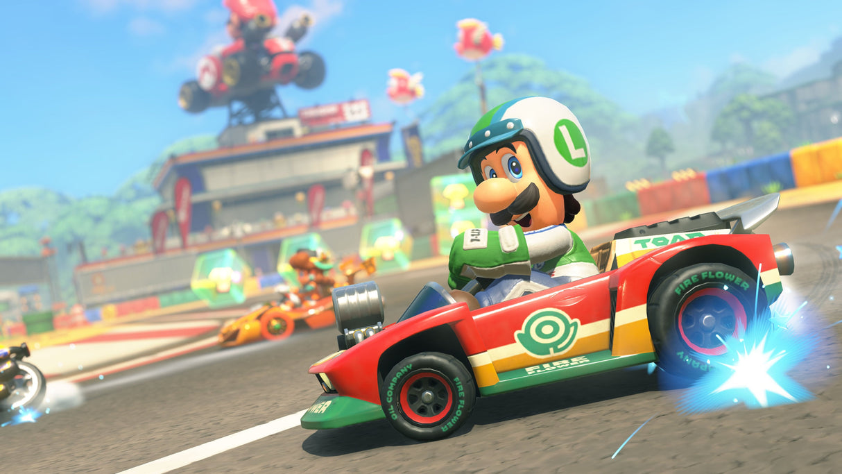 Juego Nintendo Switch 2 Mario Kart World