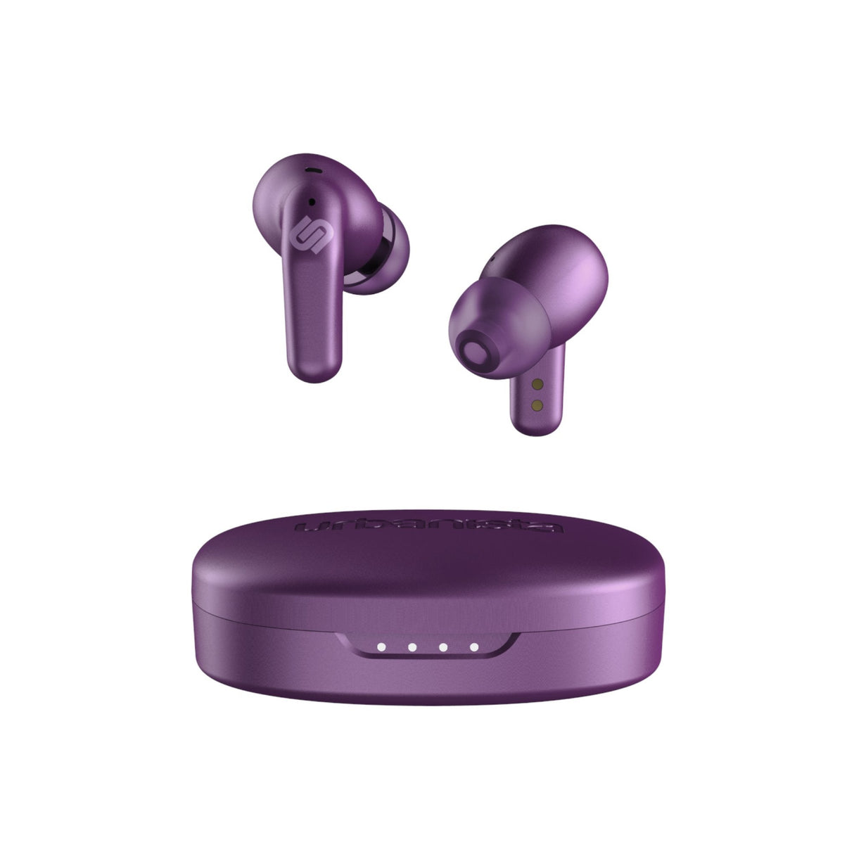 EAN 7350088304136 - Urbanista Seoul Auriculares True Wireless Stereo (TWS) Dentro de oído Llamadas/Música Bluetooth Púrpura imagen 1
