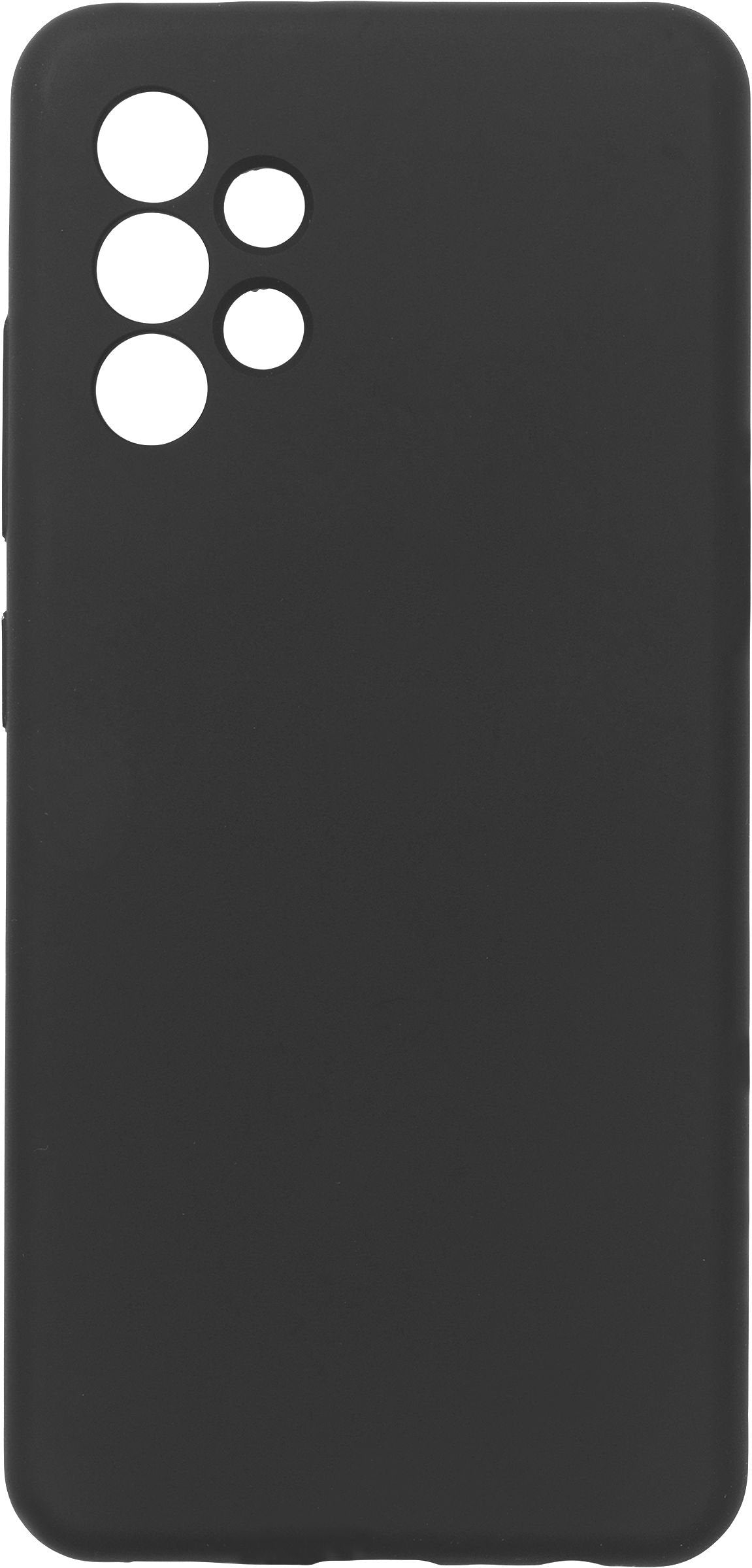 Estuff Es673184-Bulk Funda Para Galaxy A32 4g 16,3 Cm (6.4") Negro