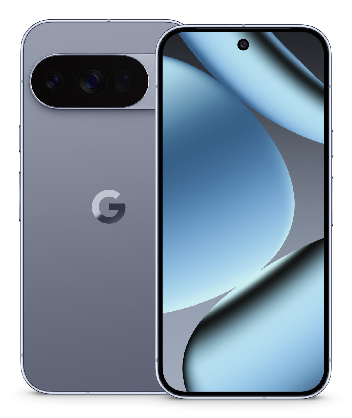 EAN 840353927797 - Google Pixel 10 Pro XL 17,3 cm (6.8") SIM doble Android 16.0 5G 16 GB 256 GB 5200 mAh Gris imagen 4