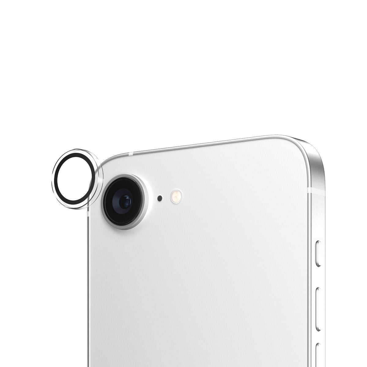 EAN 5715685021039 - PanzerGlass ® Hoops® Camera Lens Protector Transparent iPhone 17e | 16e Protector de pantalla Apple 1 pie imagen 1