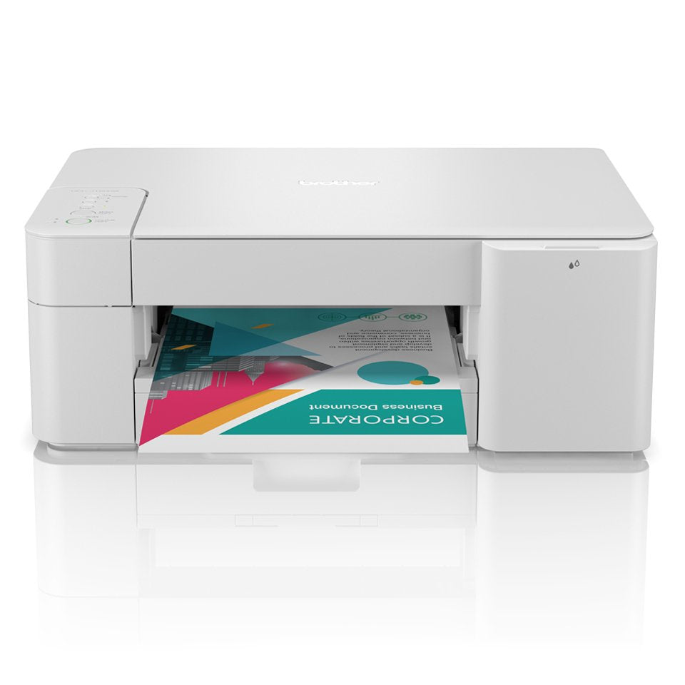 EAN 4977766810159 - Brother DCP-J1200W impresora multifunción Inyección de tinta A4 1200 x 6000 DPI Wifi imagen 1