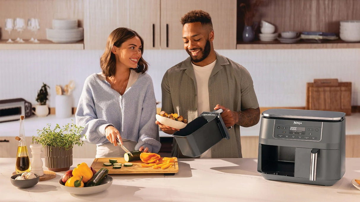 Ninja Dz300eu Dual Zone Heissluftfritteuse