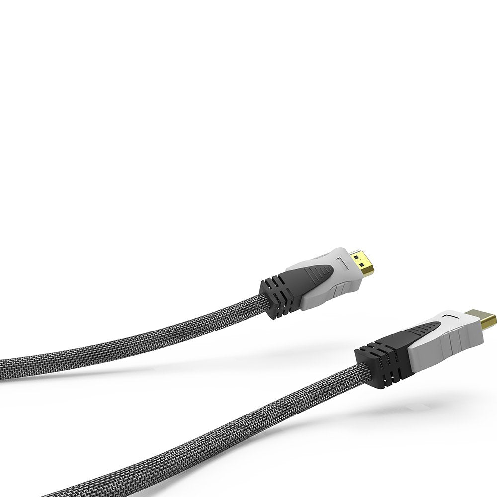 EAN 8681949012686 - Inca IHD-10T cable HDMI 10 m HDMI tipo A (Estándar) Gris imagen 5