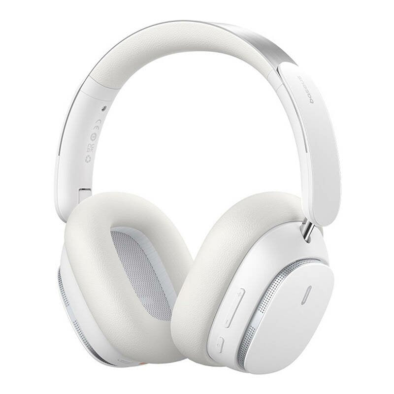 EAN 6932172648527 - Baseus Bowie H1 Pro Auriculares Inalámbrico Diadema Música USB Tipo C Bluetooth Blanco imagen 1