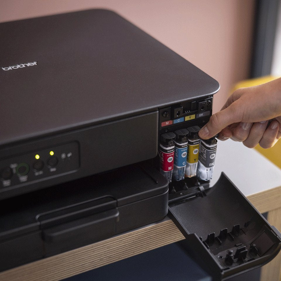 EAN 4977766841825 - Brother DCP-J1260W impresora multifunción Inyección de tinta A4 1200 x 6000 DPI 16 ppm Wifi imagen 3