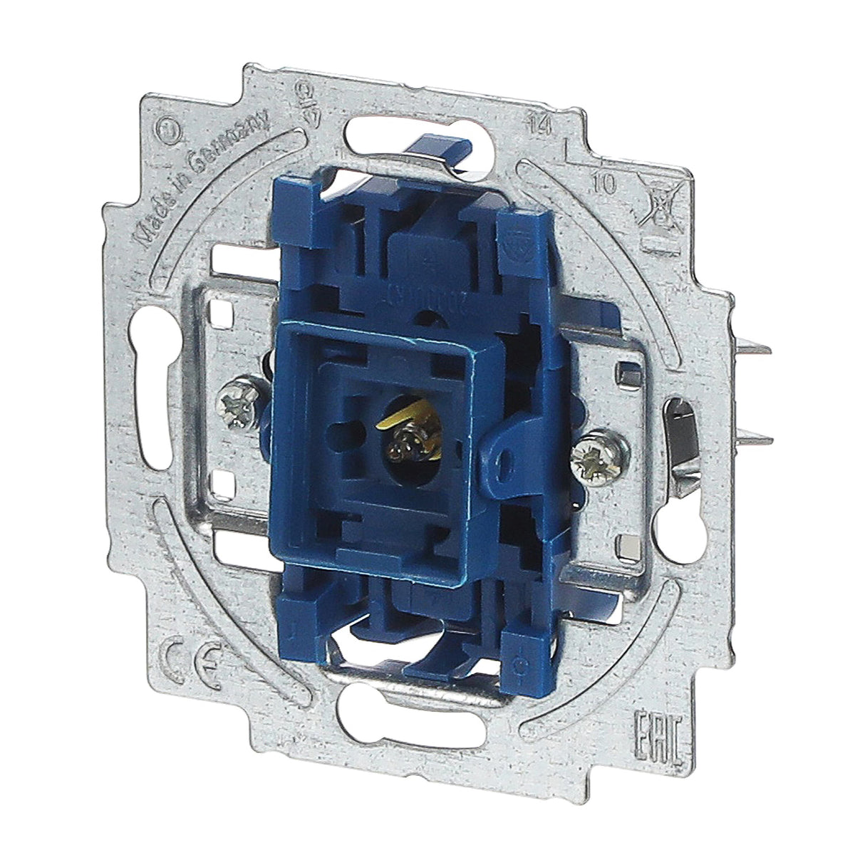 EAN 4011395010501 - Busch-Jaeger 2CKA001022A0474 Azul imagen 2