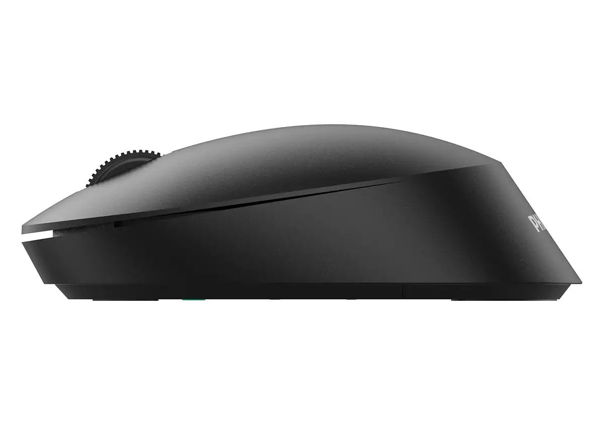EAN 8712581778873 - Philips SPK7307B/00 ratón Oficina Ambidextro RF inalámbrico Óptico 1600 DPI imagen 2