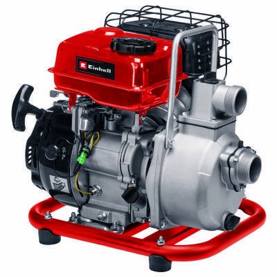 Bomba De Agua De Gasolina Einhell Gc-Pw 16 Rojo/Negro, 1,6 Kw 4190530