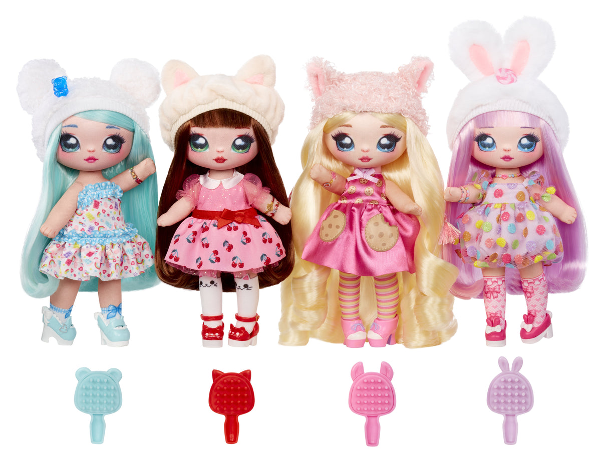 EAN 0035051120148 - Na! Na! Na! Surprise Sweetest Sweets - Bailey Bunny imagen 6