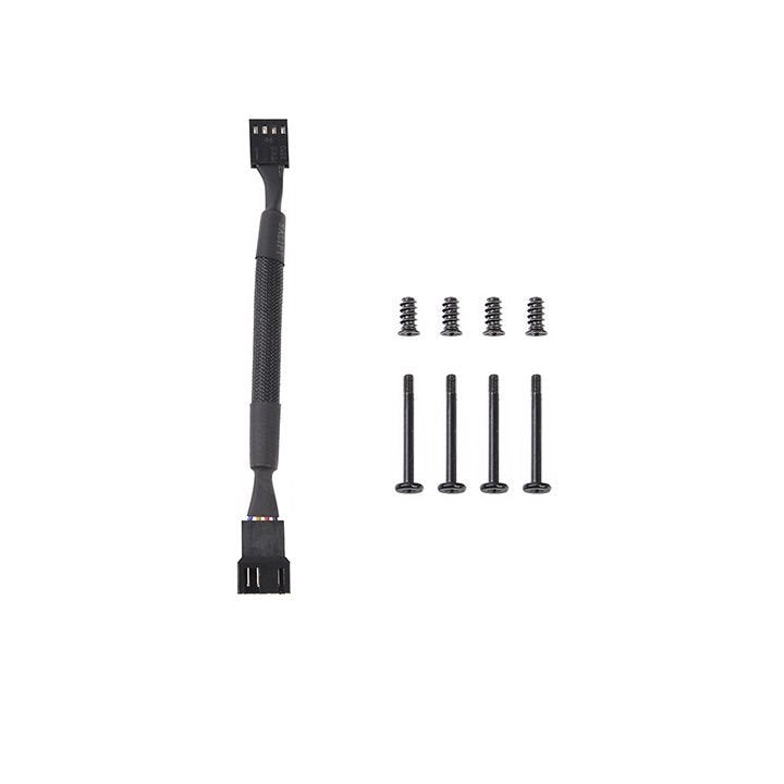 EAN 4713227526777 - Thermaltake TOUGHFAN 12 Universal Ventilador 12 cm Negro 1 pieza(s) imagen 4