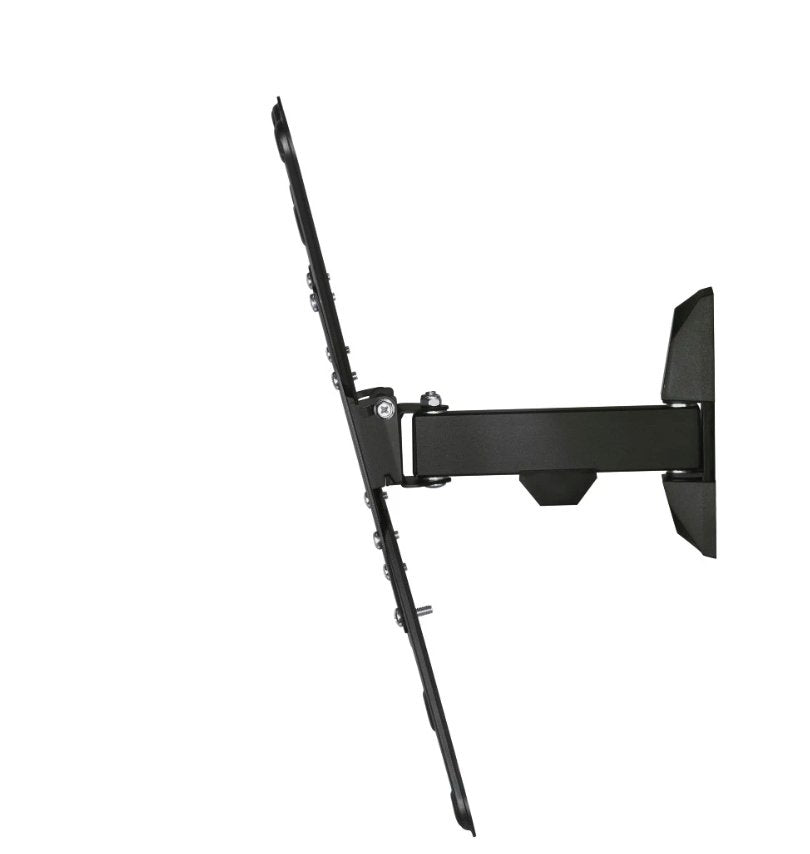 Soporte Mural Televisor, Negro, Articulado, De 32 A 65 Pulg, Carga Máx. 20 Kg
