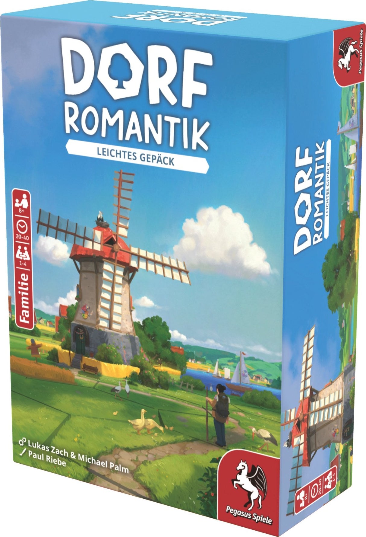 Pegasus Dorfromantik - Leichtes Equipaje 51245g